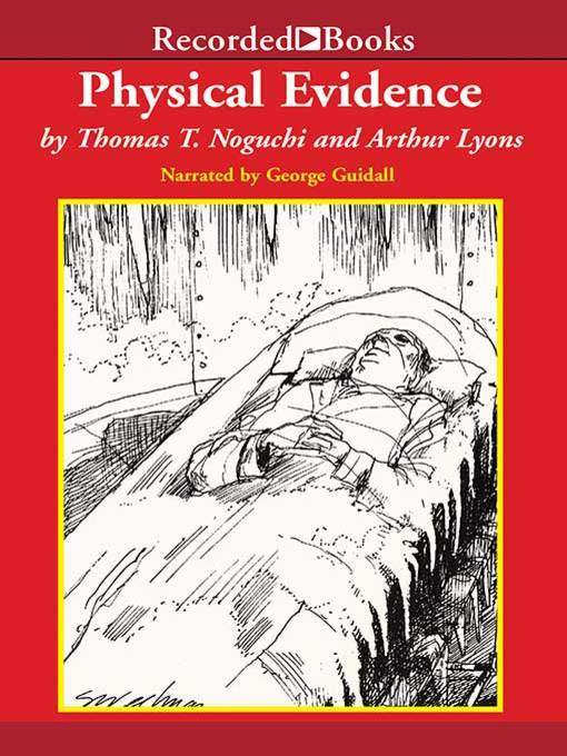 Cover image for Physical Evidence